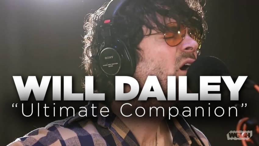 Will Dailey — 'Ultimate Companion'