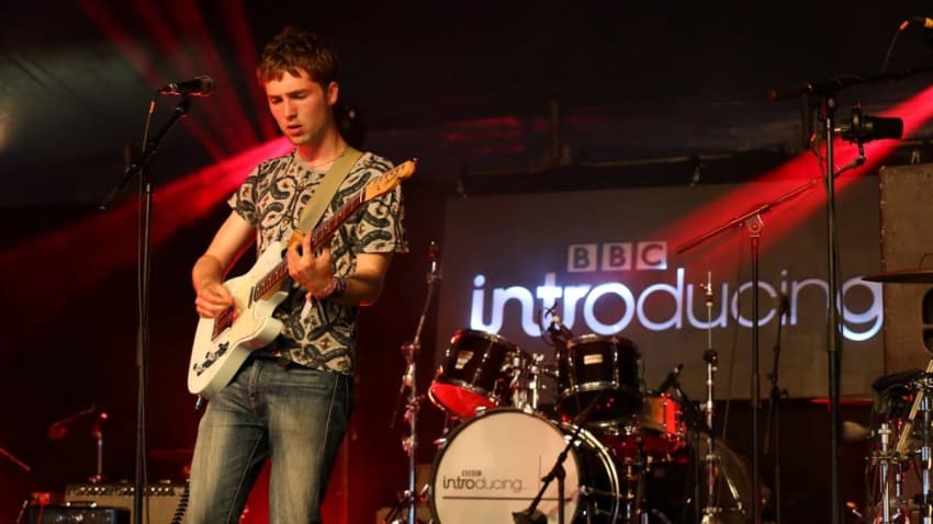 Will Joseph Cook - Message (Glastonbury 2015)