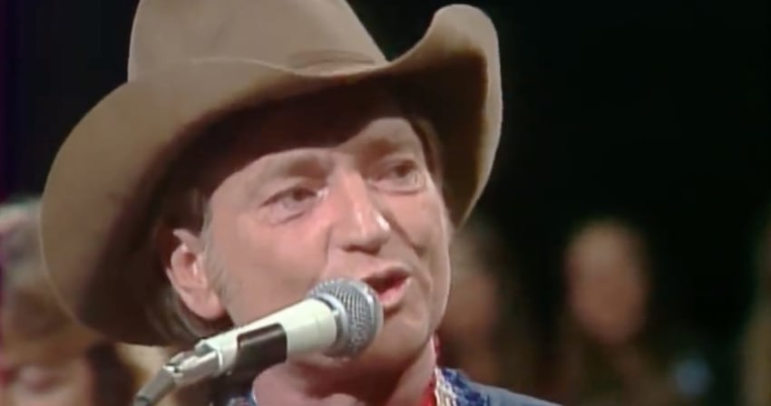 Willie Nelson ACL 1976