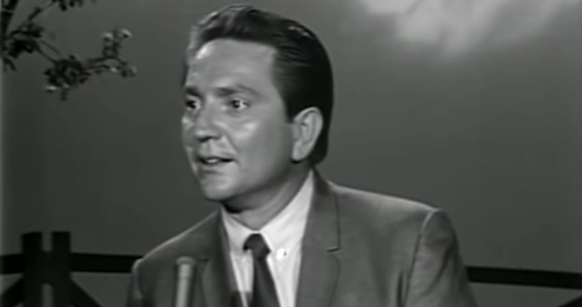 Willie Nelson Grand Ole Opry 1965