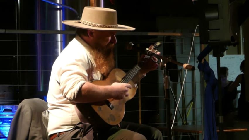 Willy Tea Taylor: "Everywhere Now" Live 1/28/20 Ludlow, KY