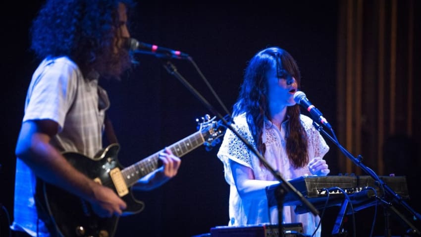 Fort Wilson Riot - For All The Little Things (Caravan Du Nord, 89.3 The Current)