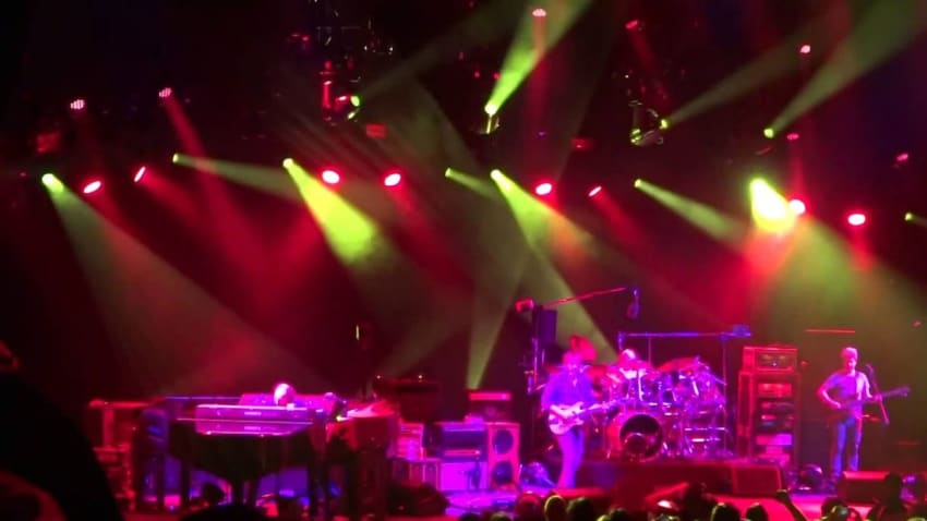 PHISH : Down With Disease : {1080p HD} : Merriweather Post Pavilion : Columbia, MD : 7/13/2013