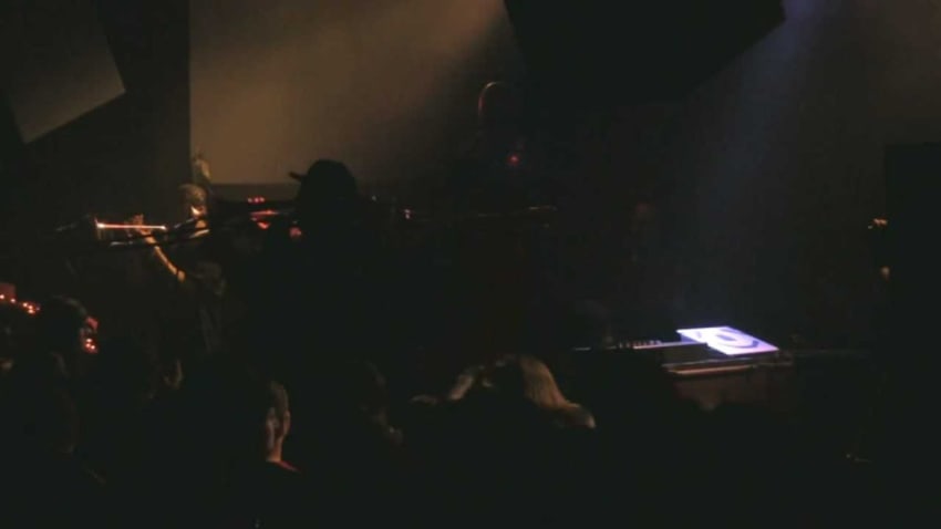 Marco Benevento with The Soul Rebels - Smells Like Teen Spirit - Philadelphia, PA - 2/24/2012