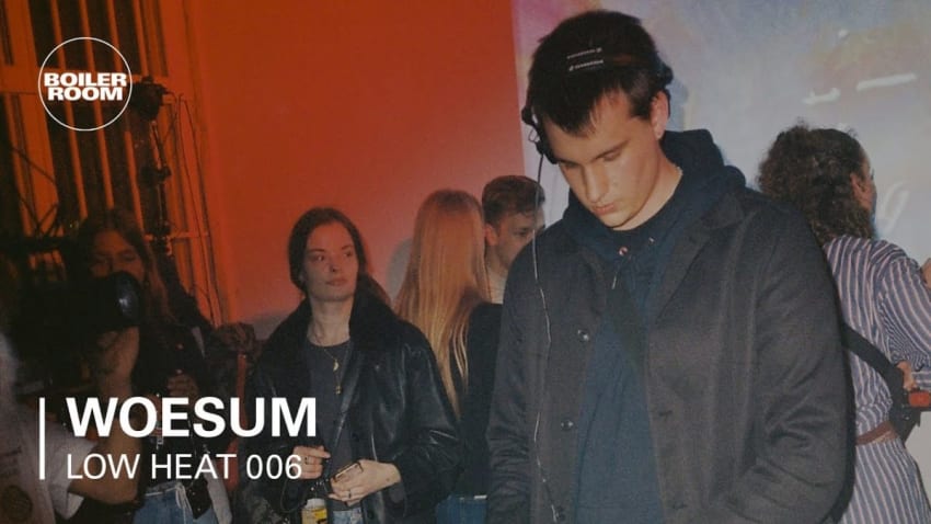 Woesum | LOW HEAT London 006