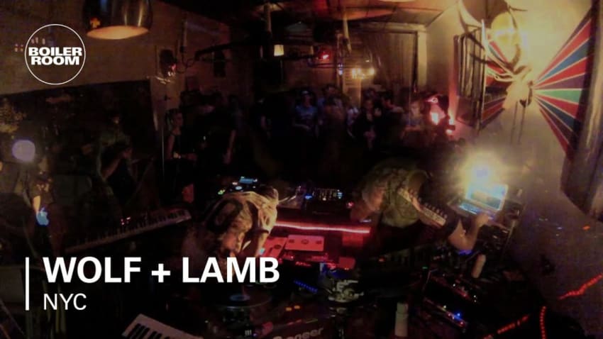 Wolf + Lamb Boiler Room NYC DJ Set