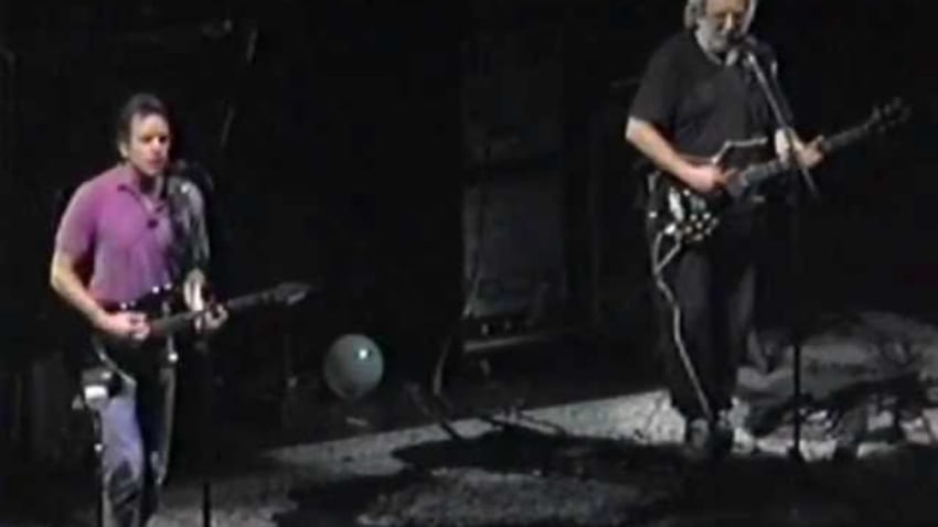 Women are Smarter - Grateful Dead - 3-25-1993 - Chapel Hill, NC (set2-03)