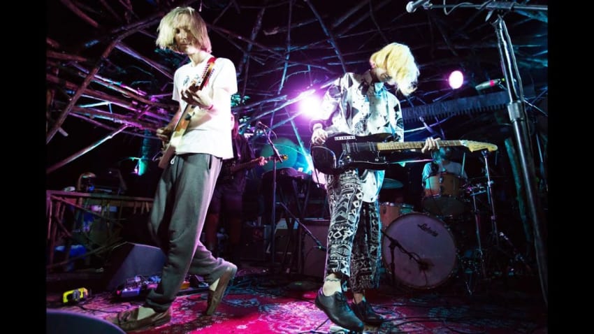 Woods Series (S02E04) - DIIV - Yr Not Far / Dopamine @Pickathon