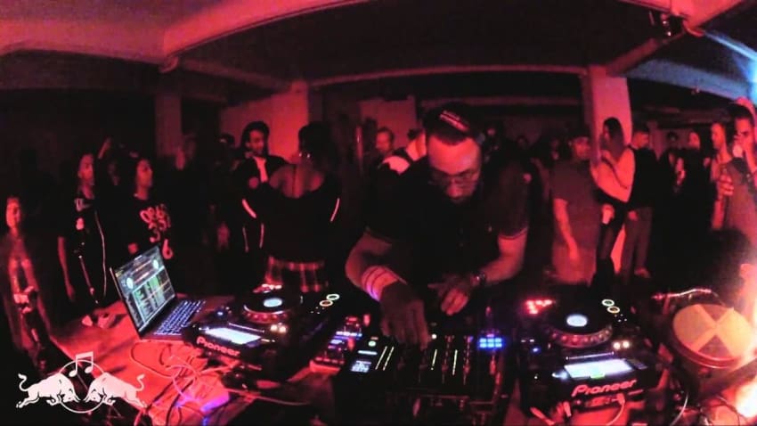 Wookie Boiler Room London DJ Set - Red Bull Music Academy Takeover