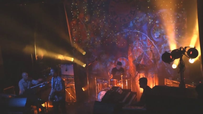 Worship My Organ 4/29/18 - Set 2 - New Orleans, LA @ One Eyed Jack's