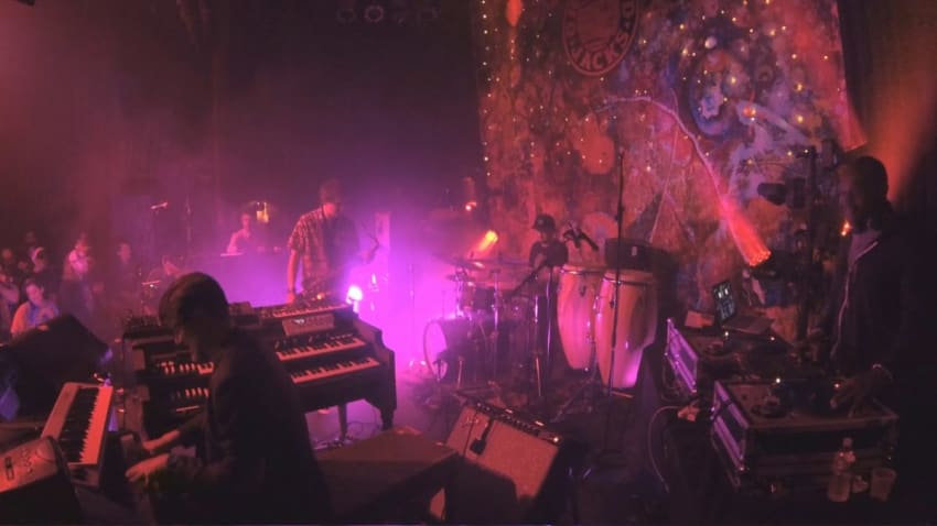 Worship My Organ 4/29/18 - Set 1 - New Orleans, LA @ One Eyed Jack's