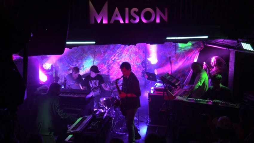 Worship My Organ XXX 5/4/18 New Orleans, LA @ Maison (Set 1 - Part 3 of 4)