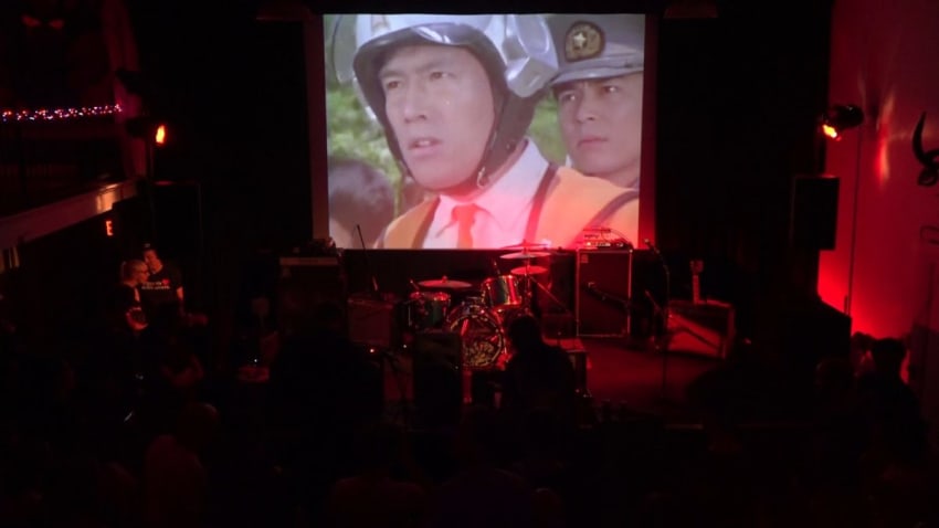 Writhing Sqaures - (PhilaMOCA) Philadelphia,Pa 7.11.19 (Complete Show)