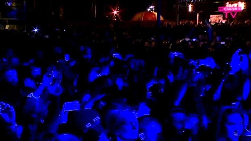 Wu Tang Clan 1 @ Primavera Sound 2013