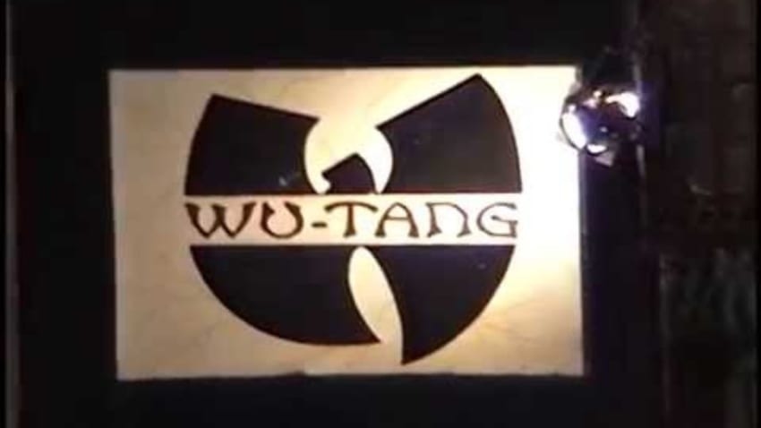 Wu Tang Clan - (Continental Airlines Arena) E.Rutherford,Nj 8.20.97