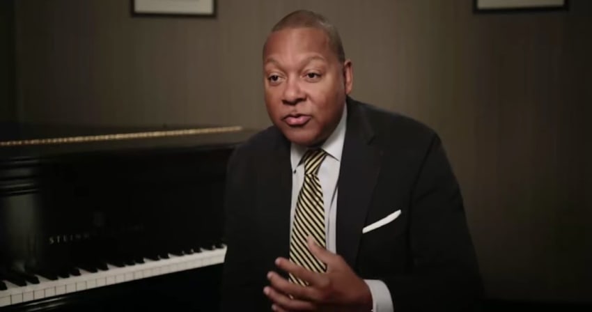 Wynton Marsalis NOLA Doc