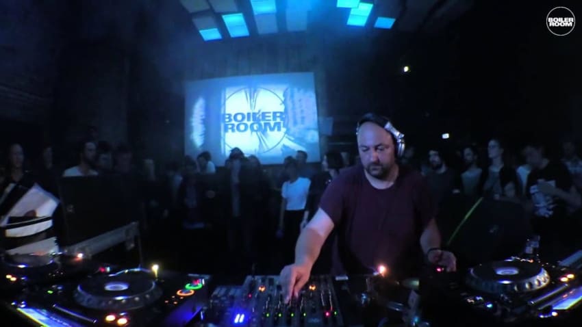 XDB Boiler Room Berlin DJ Set