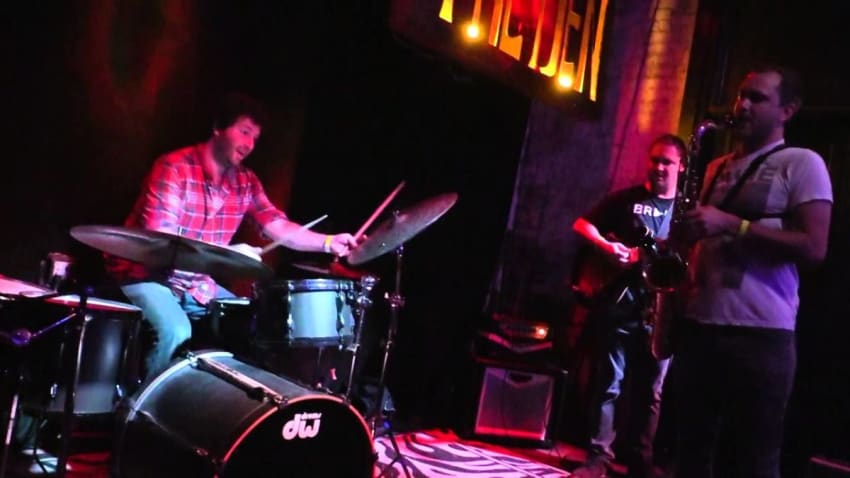 Space and Harmony (Revivalists + Naughty Professor) 4/27/16 New Orleans, LA @ Howlin' Wolf Den