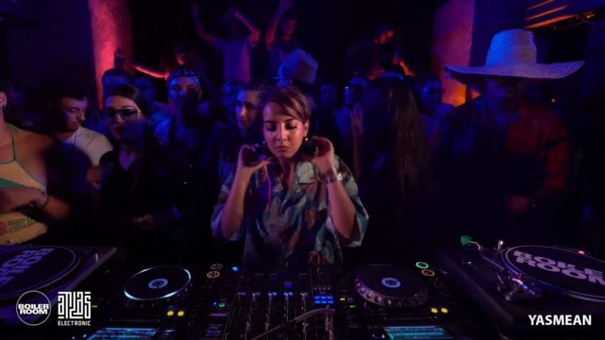 Yasmean | Atlas Electronic