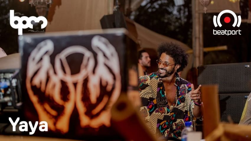 Yaya @ BPM Costa Rica | Beatport Live