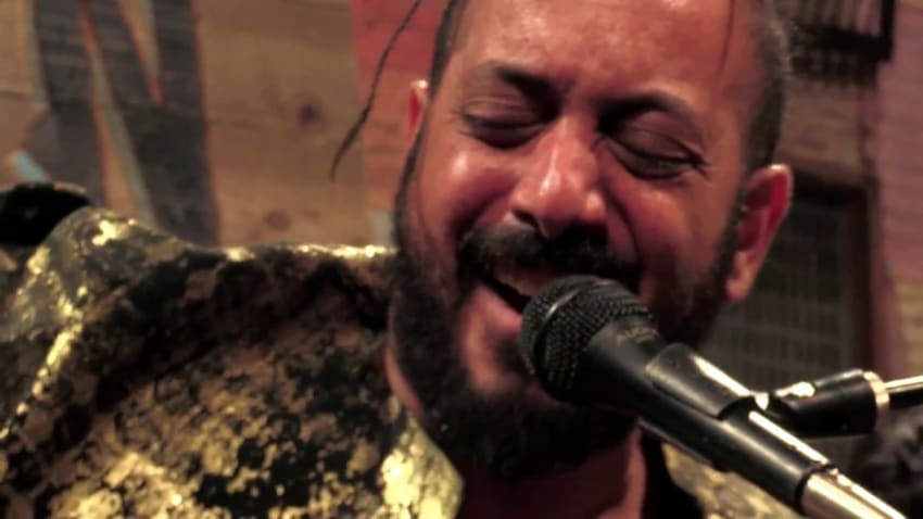 Yemen Blues - Mountains Will Dance - Lucky Barn @Pickathon 2016 S04E03