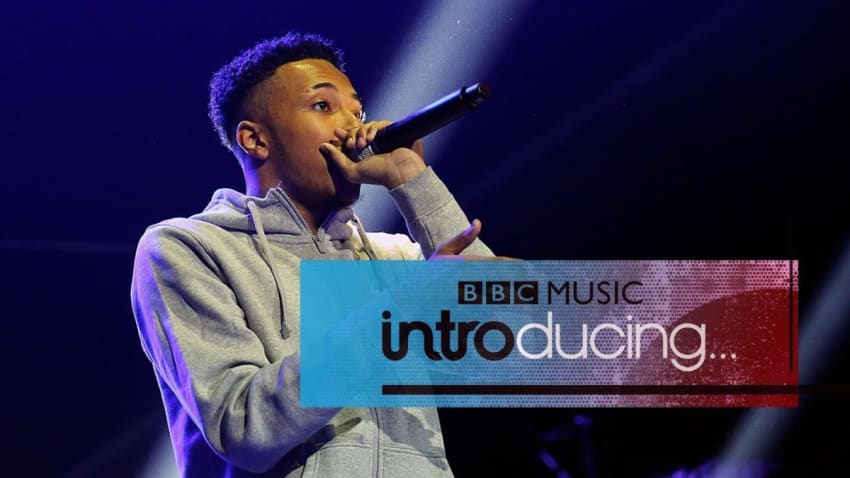 Yizzy - Steppin / Do You Wanna (BBC Music Introducing Live)