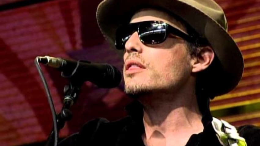 Jakob Dylan & the Gold Mountain Rebels - On Up the Mountain (Live at Farm Aid 2008)