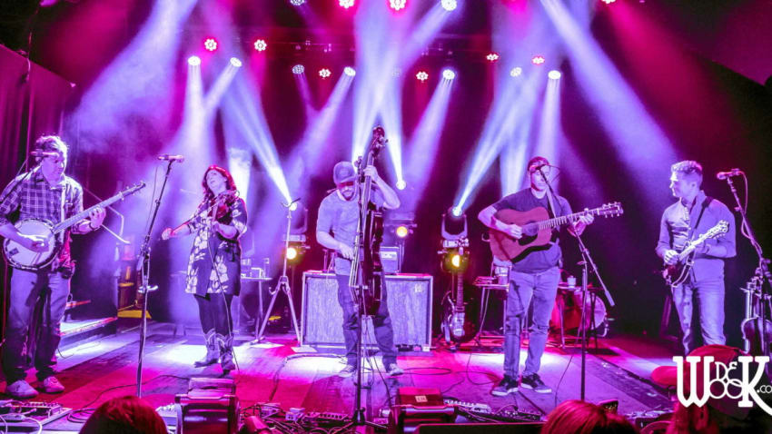 [UPDATED] Yonder Mountain String Band Releases ‘Hines’ Finds Volume 4’ Live Compilation