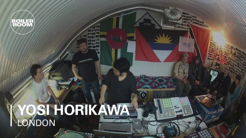 Yosi Horikawa Boiler Room LIVE Show