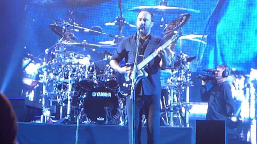 Louisiana Bayou - Dave Matthews Band - 9/06/13 - Chula Vista - Sleep Train Amphitheater [HD]