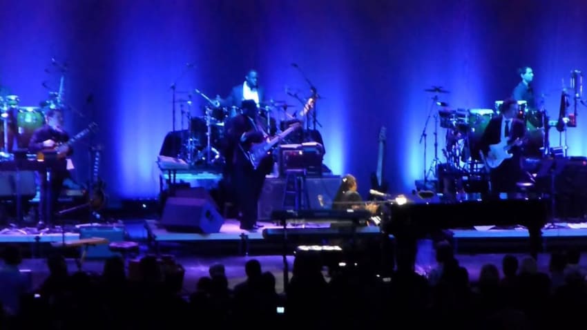 If You Really Love Me - Stevie Wonder - Nokia Theater - Los Angeles - 12.15.12 [HD]