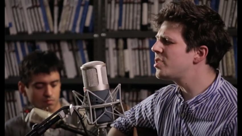 You Won't - No Divide - Daytrotter Session - 4/5/2016