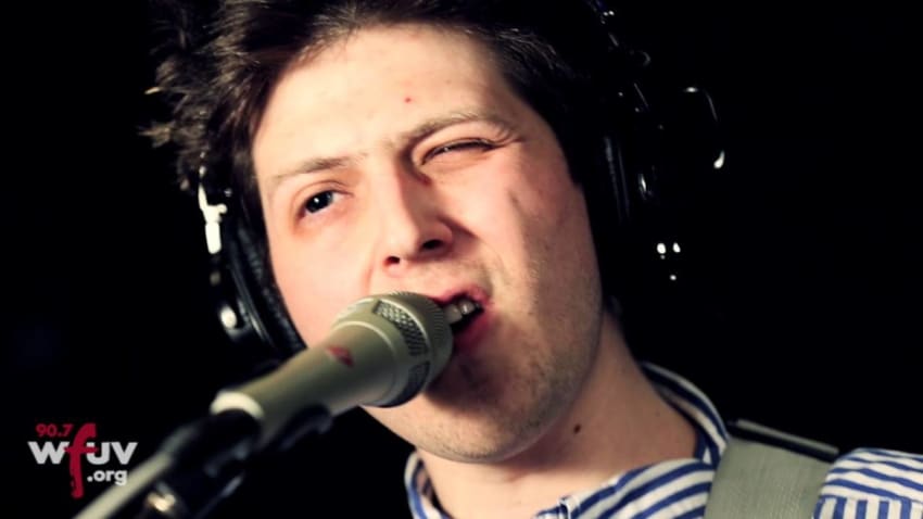 You Won't - "No Divide" (Live at WFUV)