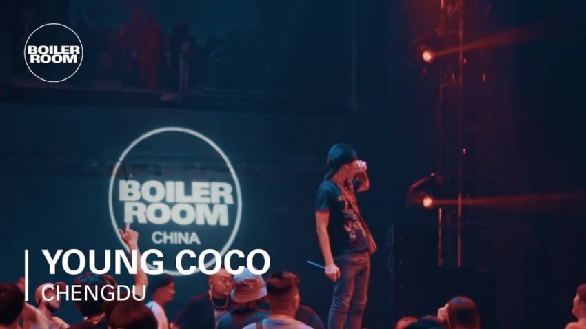 Young Coco | Boiler Room Chengdu
