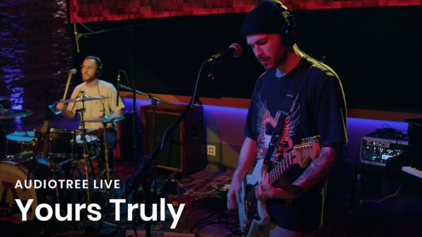 Yours Truly - Afterglow | Audiotree Live