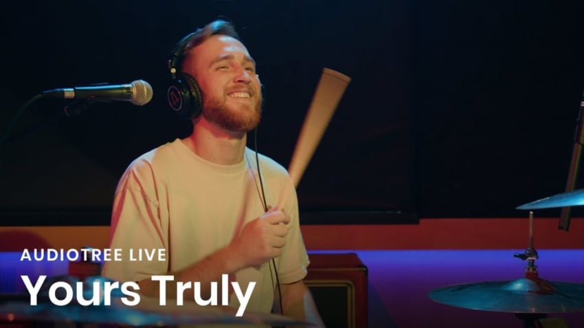 Yours Truly - Delusional Paradise | Audiotree Live