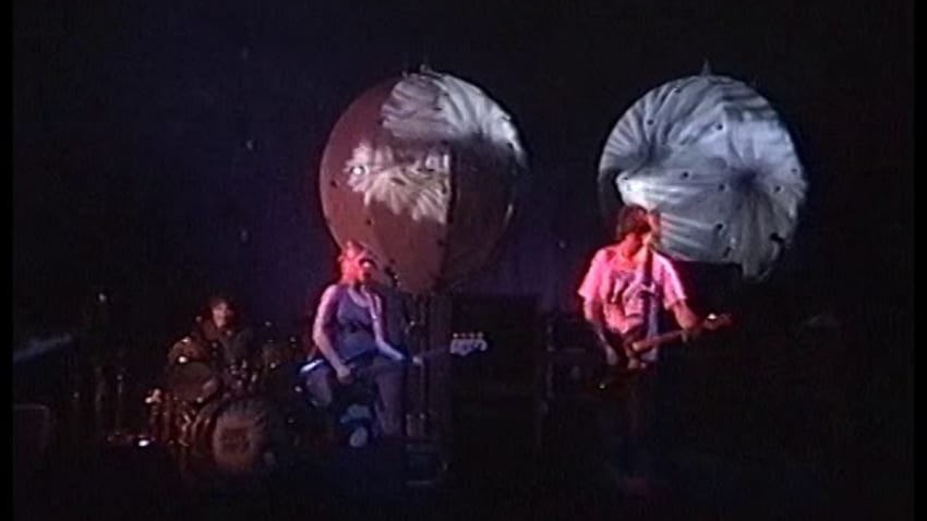 Sonic Youth - (Electric Factory) Philadelphia,Pa 10.18.95 (Complete Show 2 Cam Mix)