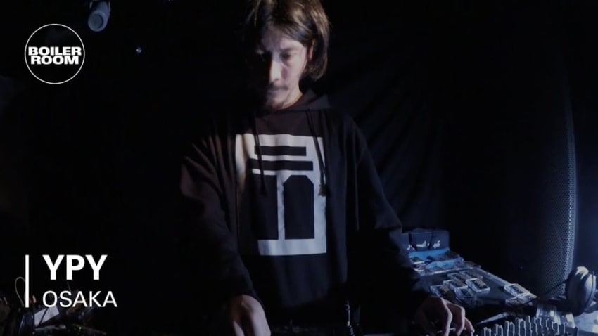YPY Boiler Room x Dommune Osaka Live Set