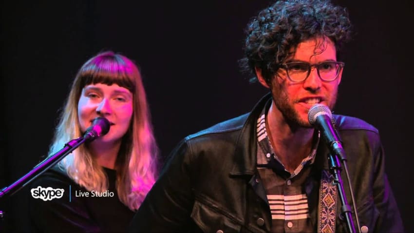 Yukon Blonde - Saturday Night (101.9 KINK)