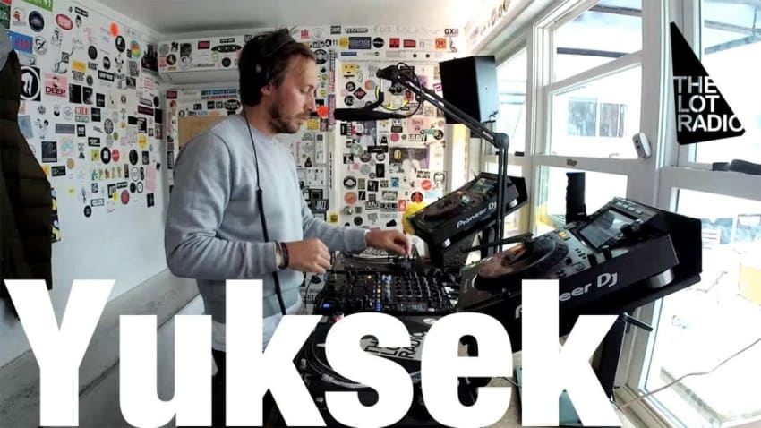 Yuksek @ The Lot Radio (Mar 9, 2018)