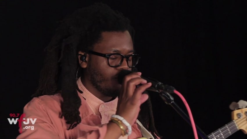 Yuno - "Why For" (Live at WFUV)