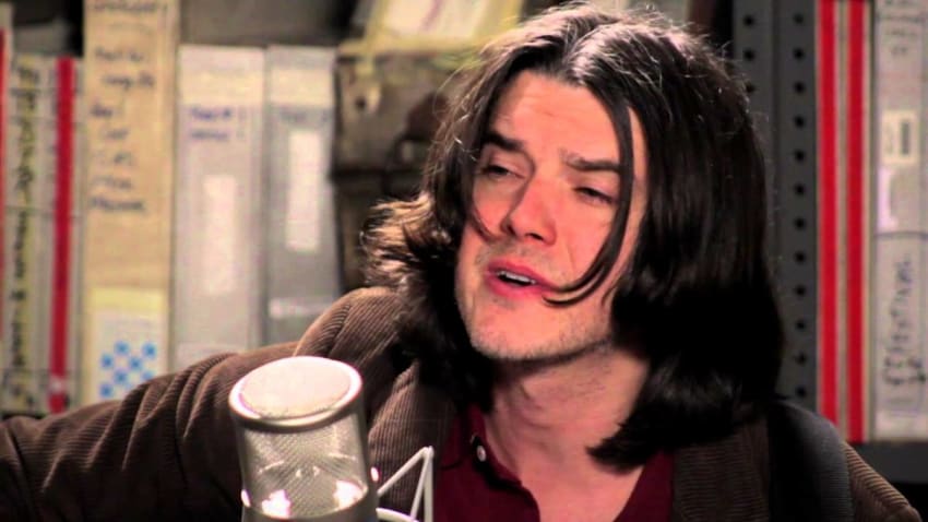 Zachary Cale - Blue Moth - 1/6/2016 - Paste Studios, New York, NY