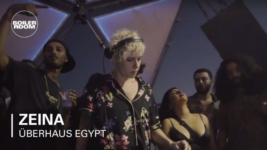 Zeina | Boiler Room x Überhaus Egypt