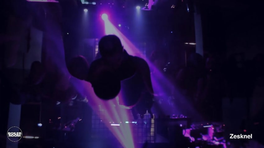 Zesknel Boiler Room Tbilisi Live Set