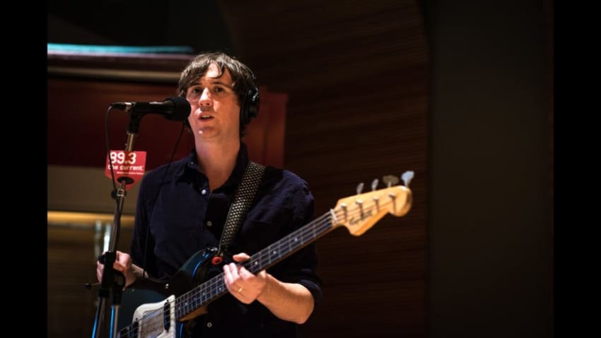 Zeus - Miss My Friends (Live on 89.3 The Current)