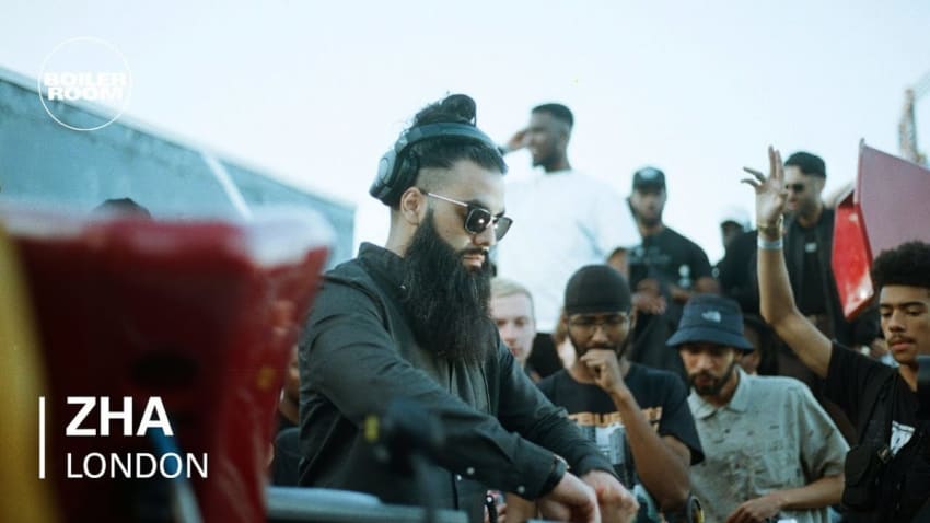 Zha | Novelist Presents: The Reload | Boiler Room London