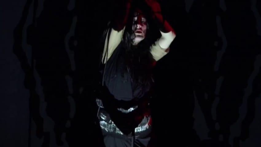 Zola Jesus - Clay Bodies (PhilaMOCA) Philadelphia,Pa 10.3.17