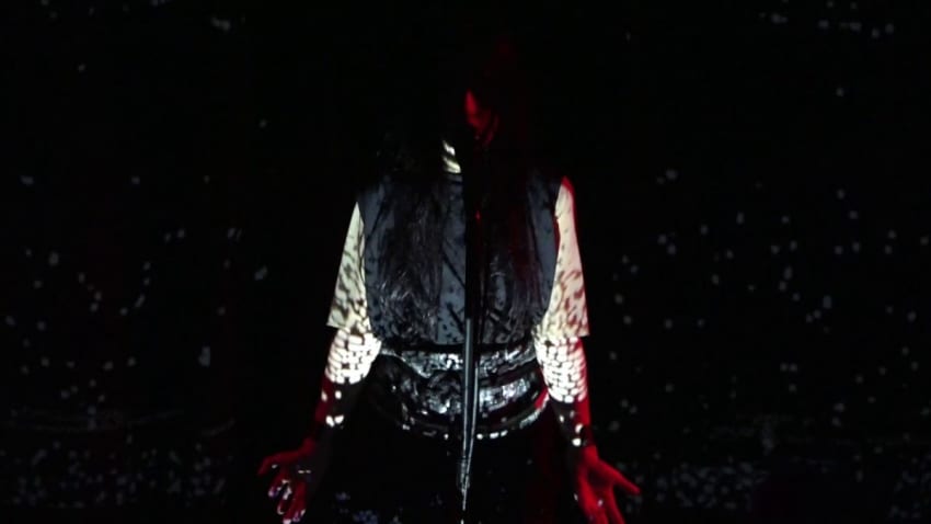 Zola Jesus - Siphon (PhilaMOCA) Philadelphia,Pa 10.3.17