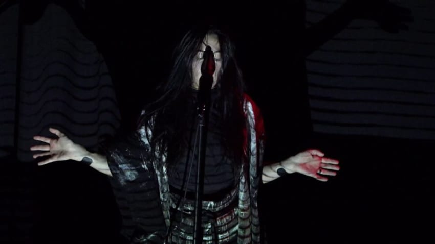 Zola Jesus - Vessel (PhilaMOCA) Philadelphia,Pa 10.3.17