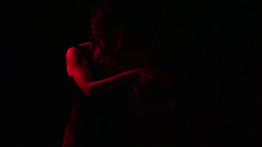 Zola Jesus - Witness (PhilaMOCA) Philadelphia,Pa 10.3.17